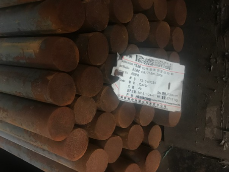 安庆18Cr2Ni4WA合金结构钢