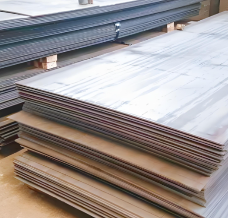 安庆Q690高强钢板