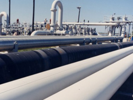 安庆石油输送案例