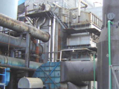 安庆锅炉钢板案例