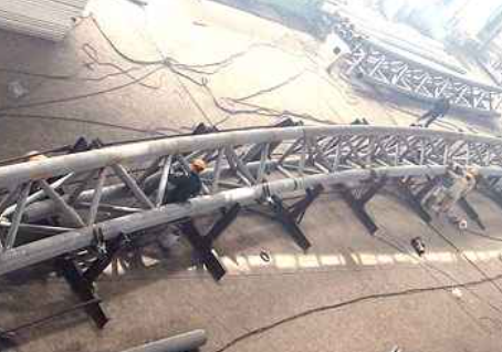 安庆多功能体育馆案例