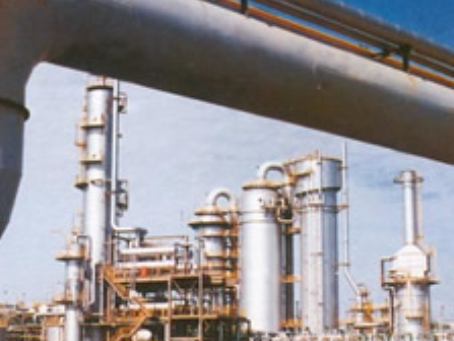 安庆无缝钢管化工厂案例